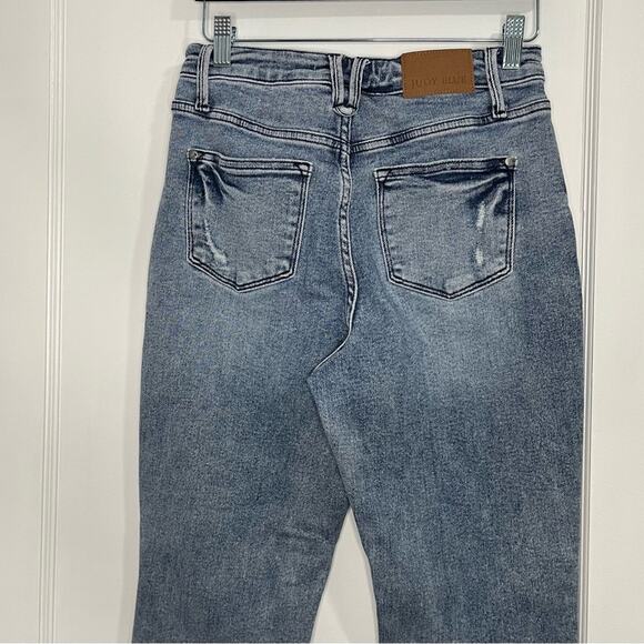 Judy Blue straight leg jeans - Picture 14 of 15